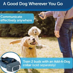 100 Metre Lite Remote Trainer Dog Collar