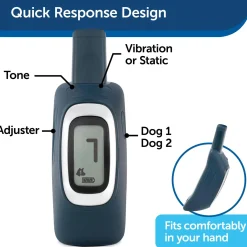 100 Metre Remote Trainer Dog Collar
