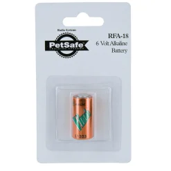 6 Volt Alkaline Replacement Battery