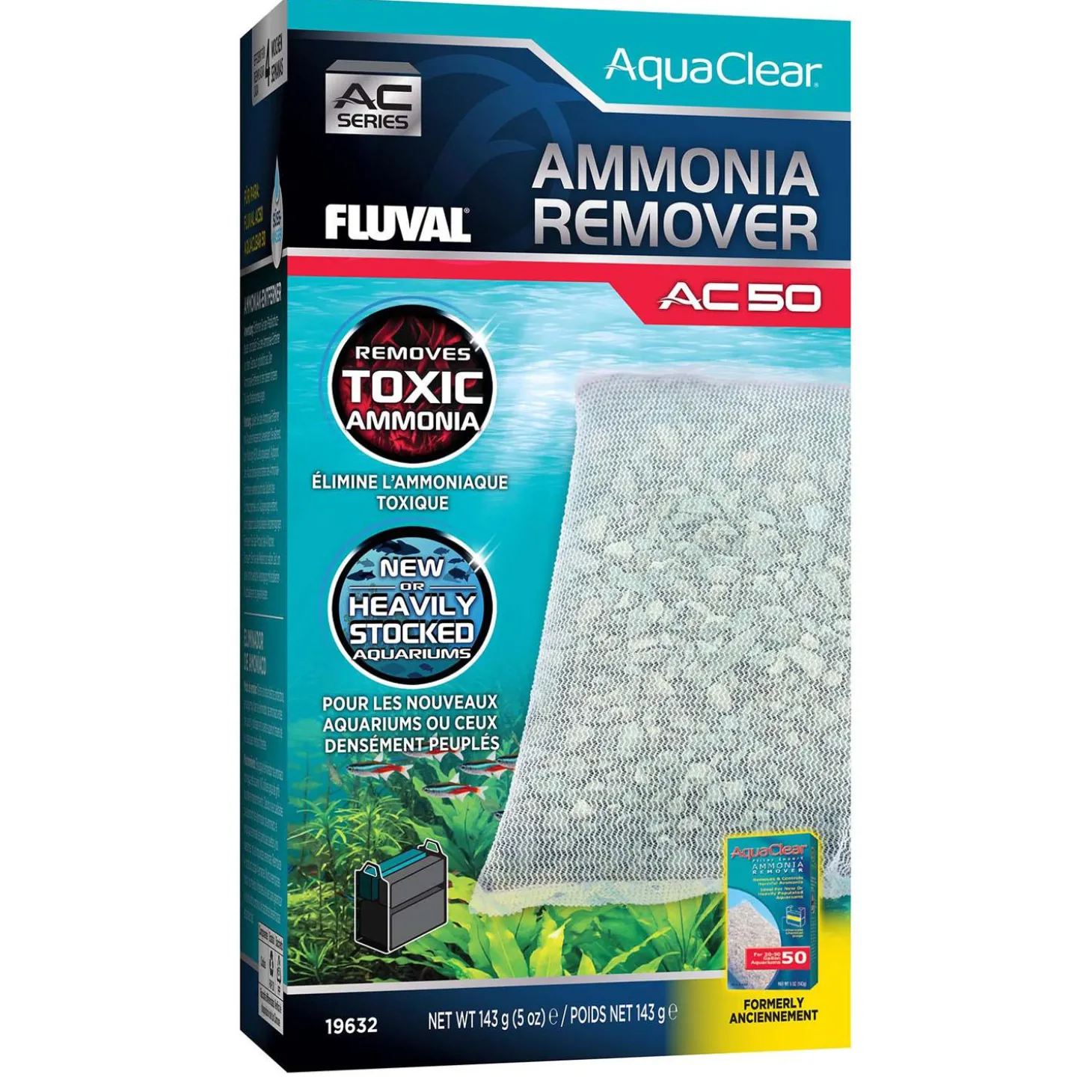 AC 50 Ammonia Remover Insert