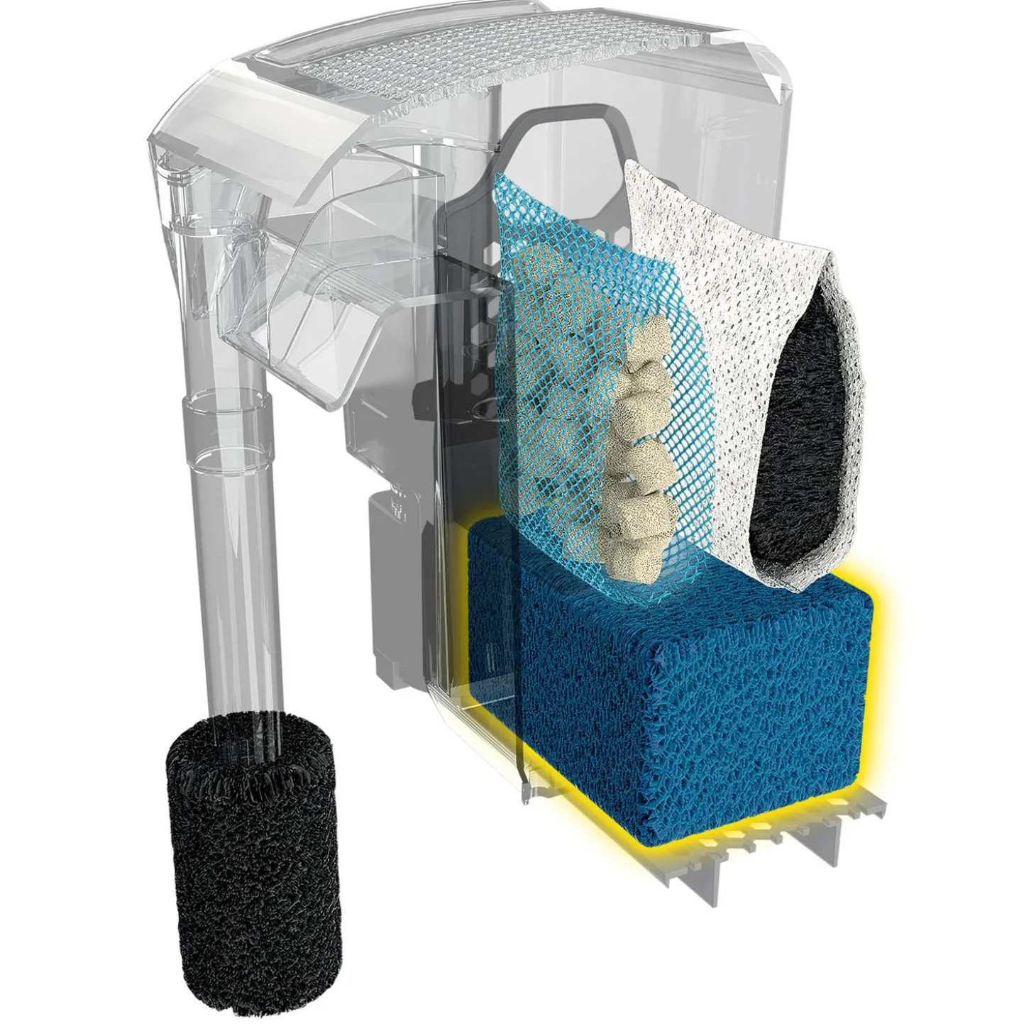 AC 30 Bio-Foam Insert