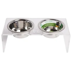 Acrylic Pet Feeder
