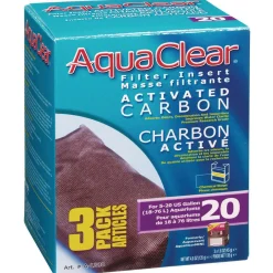 Activated Carbon Filter 3 Pack