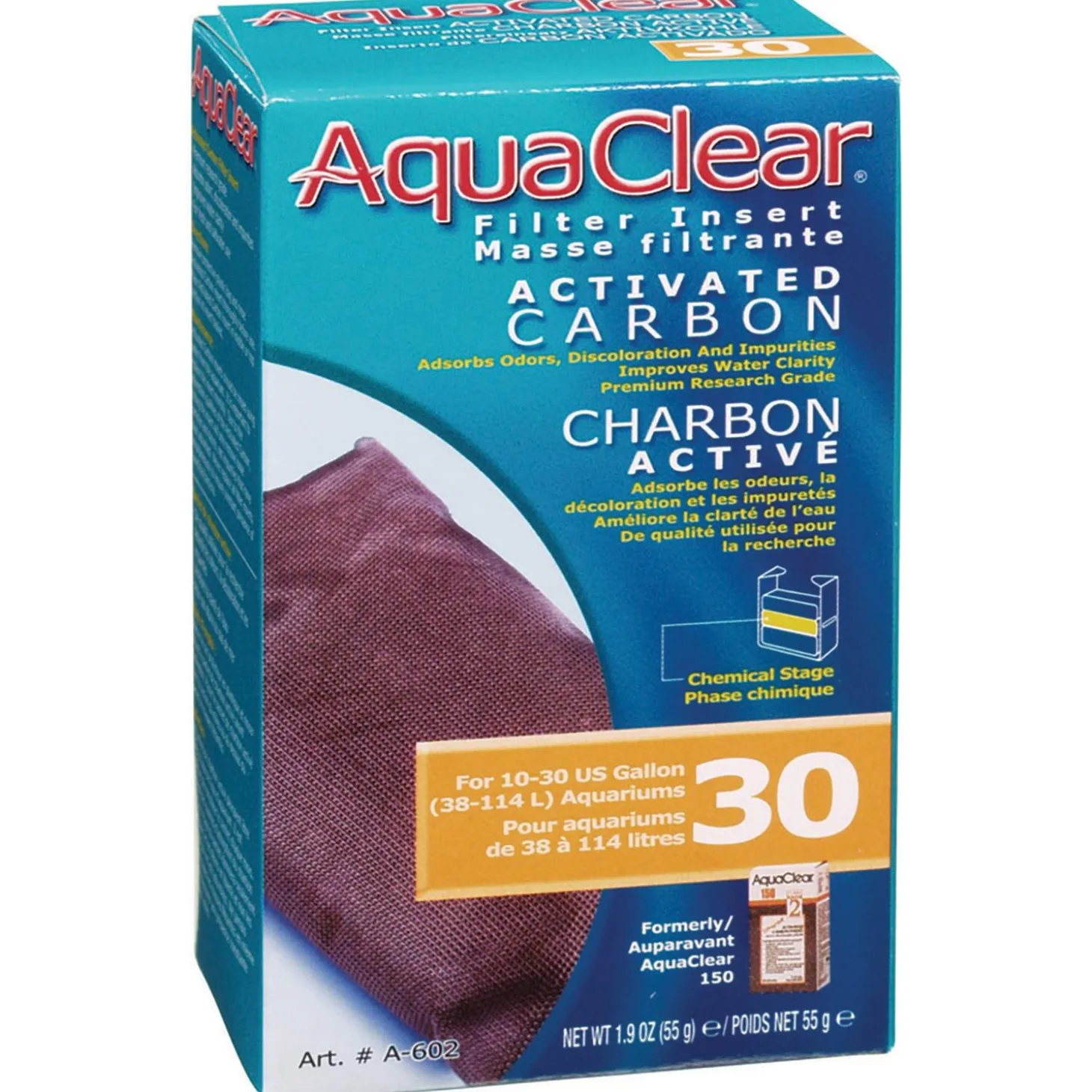 Activated Carbon Filter Insert