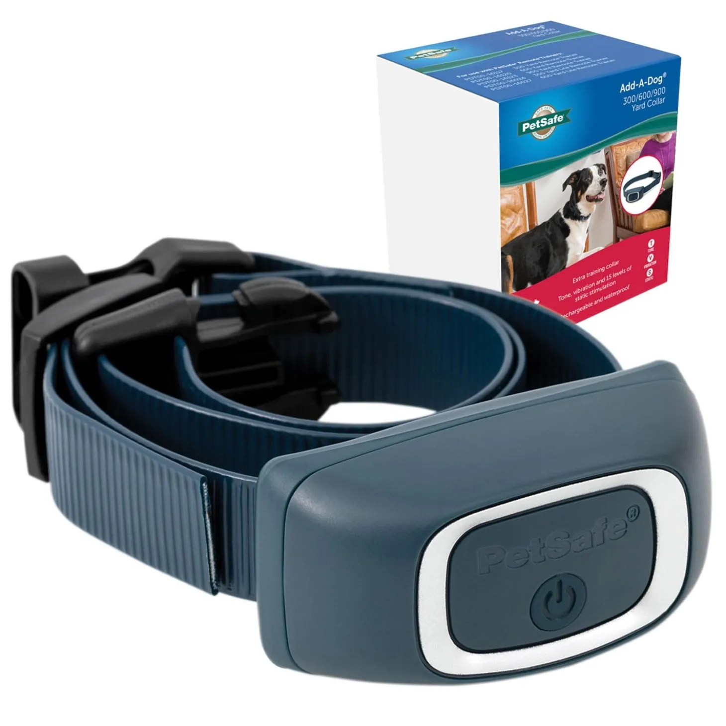 Add-A-Dog Receiver Dog Collar