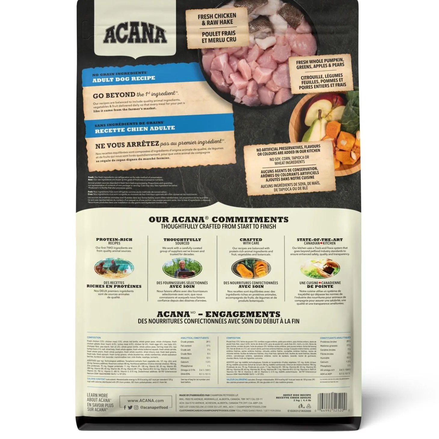 Adult Recipe Dog Food