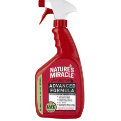 Advanced Cat Stain & Odour Eliminator