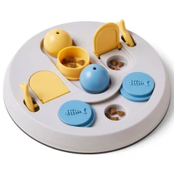 Advanced Flip Board Puzzle Cat Toy