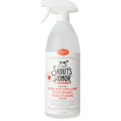 Advanced Formula Severe Mess Stain & Odour Dog Spray