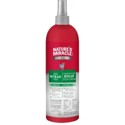 Advanced Platinum Dog Pet Block Spray