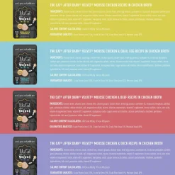 After Dark Velvet Mousse Variety Pack Cat Food