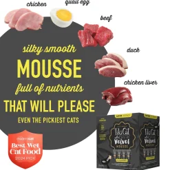 After Dark Velvet Mousse Variety Pack Cat Food