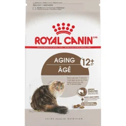 Aging 12+ Adult Cat Food