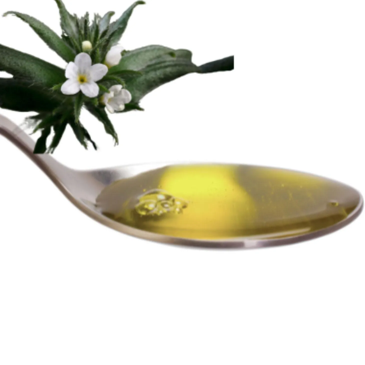 Ahiflower Seed Oil Omega-3 Pet Supplement