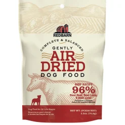 Air Dried Beef Recipe Dog Food