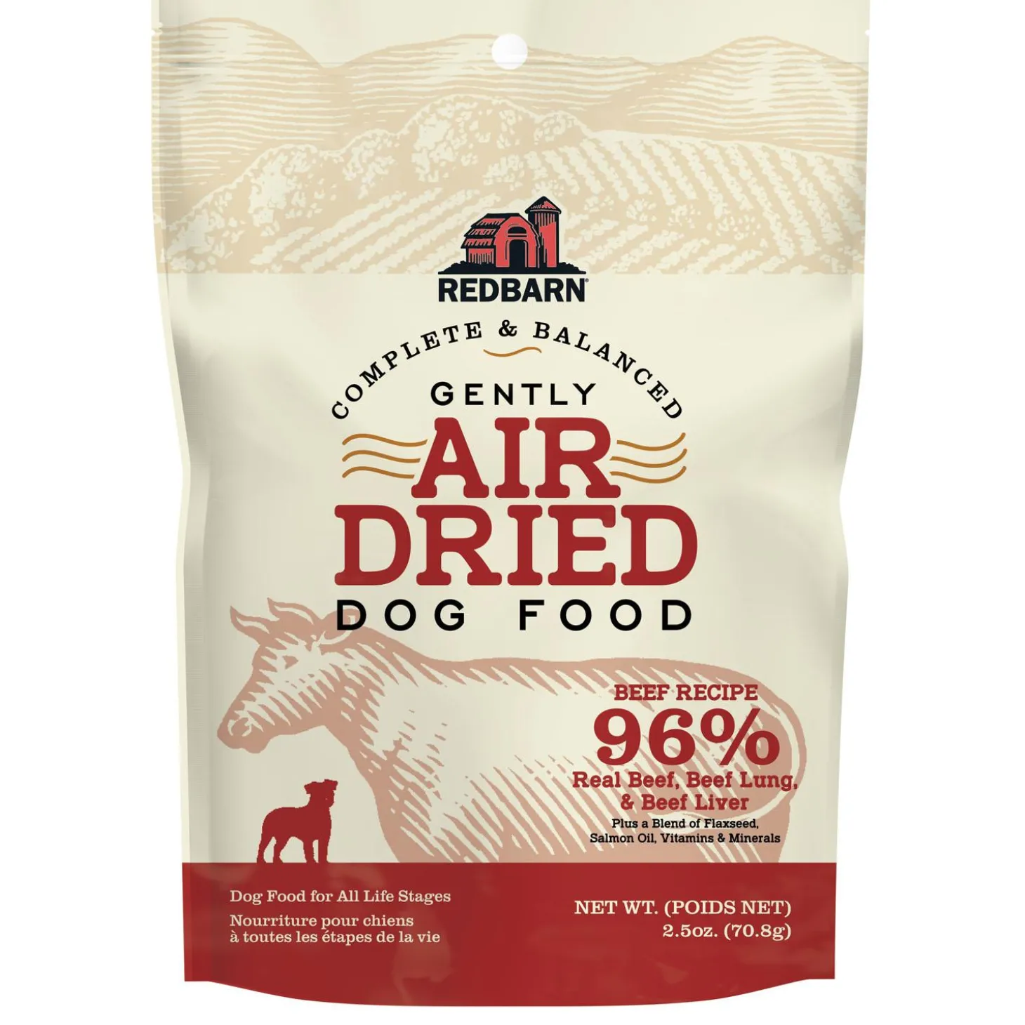 Air Dried Beef Recipe Dog Food