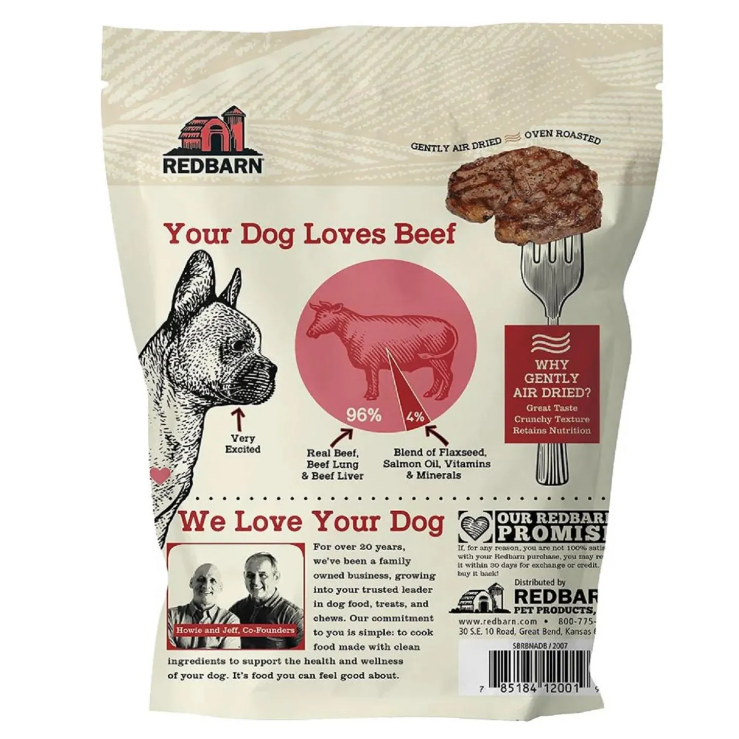 Air Dried Beef Recipe Dog Food