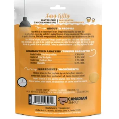 Air Dried Chicken Recipe Cat Treats