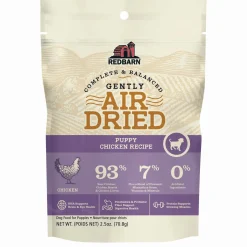 Air Dried Chicken Recipe Puppy Dog Food