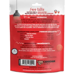 Air Dried Duck Recipe Cat Treats