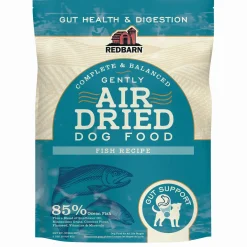 Air Dried Gut Health & Digestion Fish Recipe Dog Food