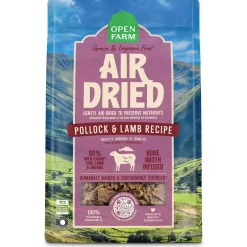 Air Dried Pollock & Lamb Recipe Adult Dog Food