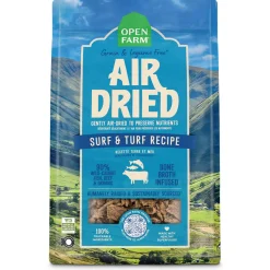 Air Dried Surf & Turf Recipe Adult Dog Food