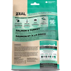 Air-Dried Salmon & Turkey Recipe Cat Food