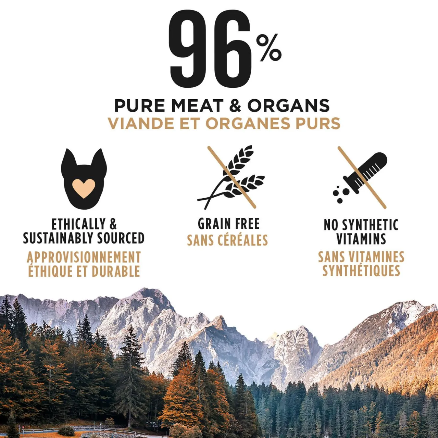 Air-Dried Turkey Recipe Dog Food