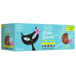 Aloha Friends Variety Pack Cat Food