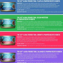 Aloha Friends Variety Pack Cat Food