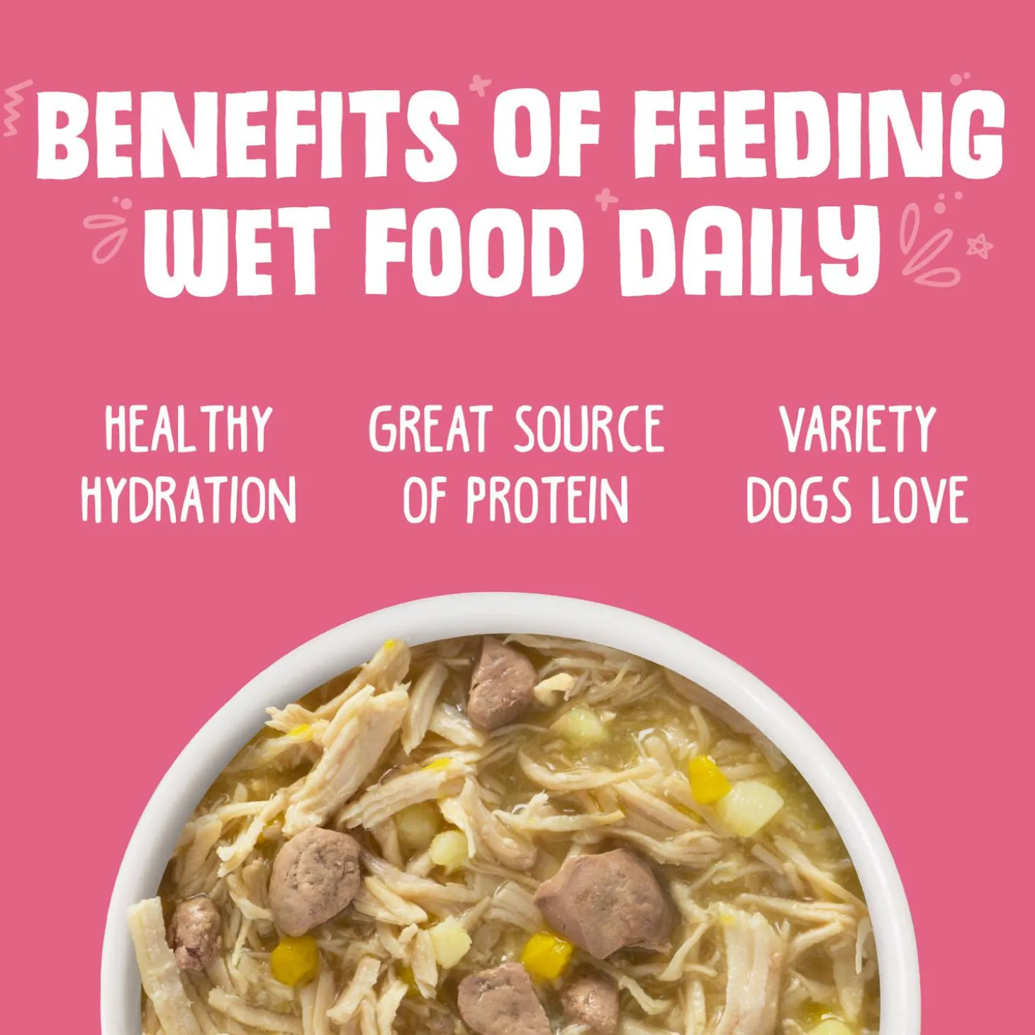 Amazon Liver with Chicken & Chicken Liver in Pumpkin Soup Dog Food