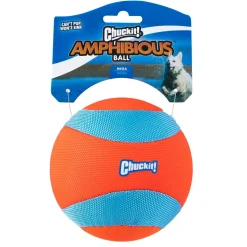 Amphibious Mega Ball Dog Toy