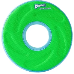 Amphibious Zipflight Assorted Colours Dog Toy