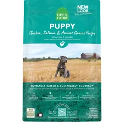 Ancient Grains Puppy Recipe Dog Food
