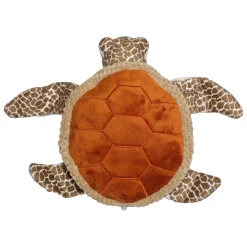 Animated Sea Turtle Dog Toy