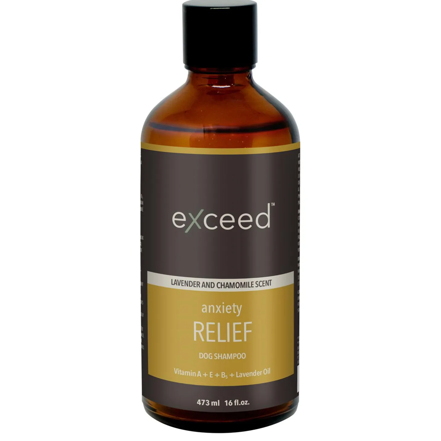 Anxiety Relief Dog Shampoo