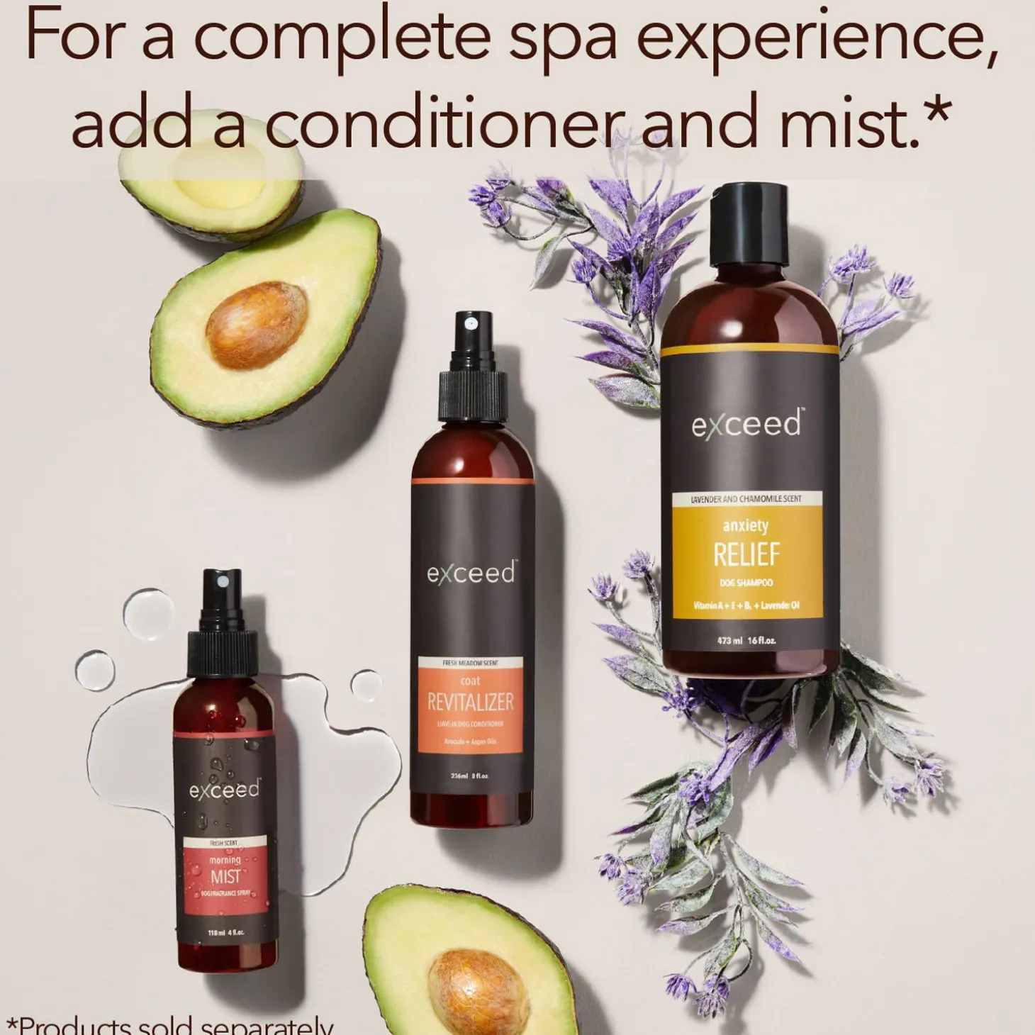 Anxiety Relief Dog Shampoo