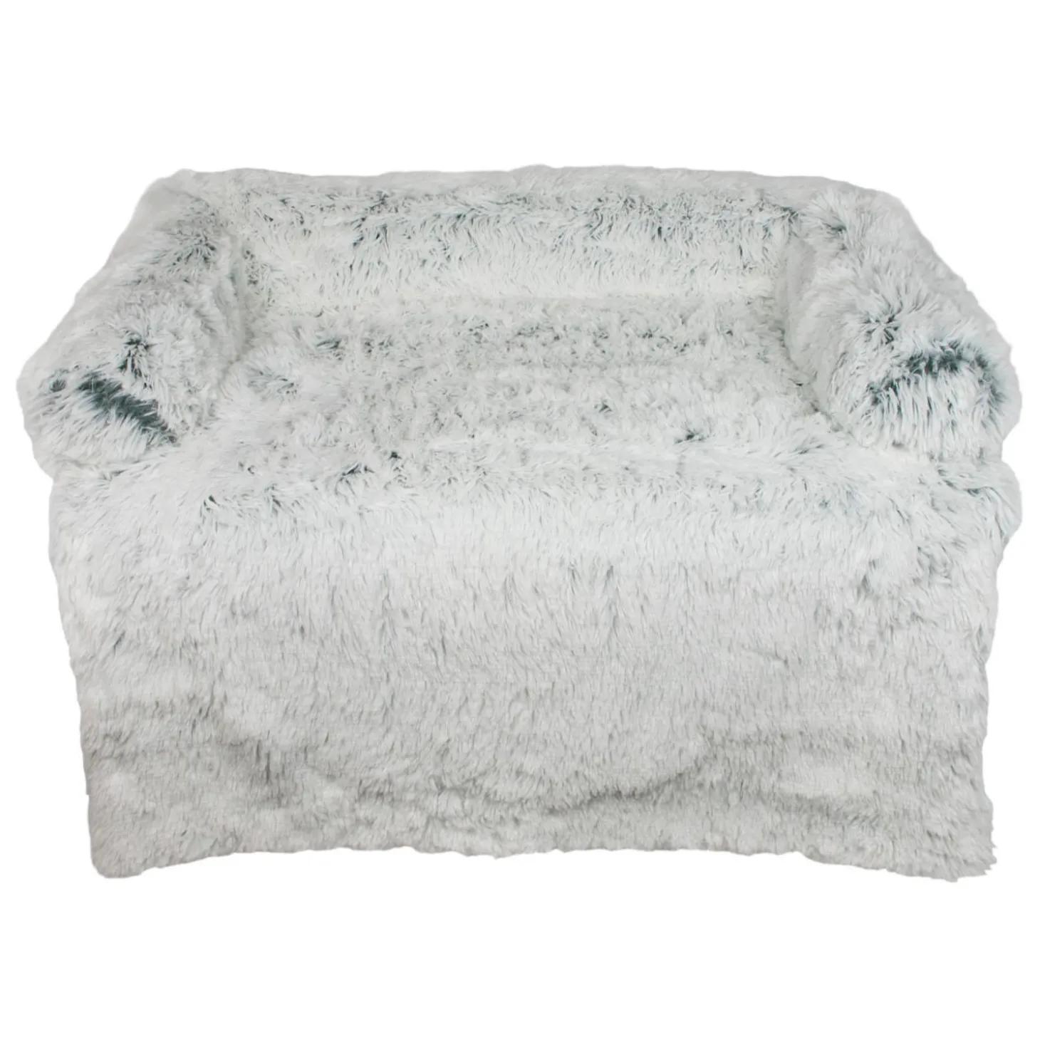 Anywhere Cuddler Grey Bed