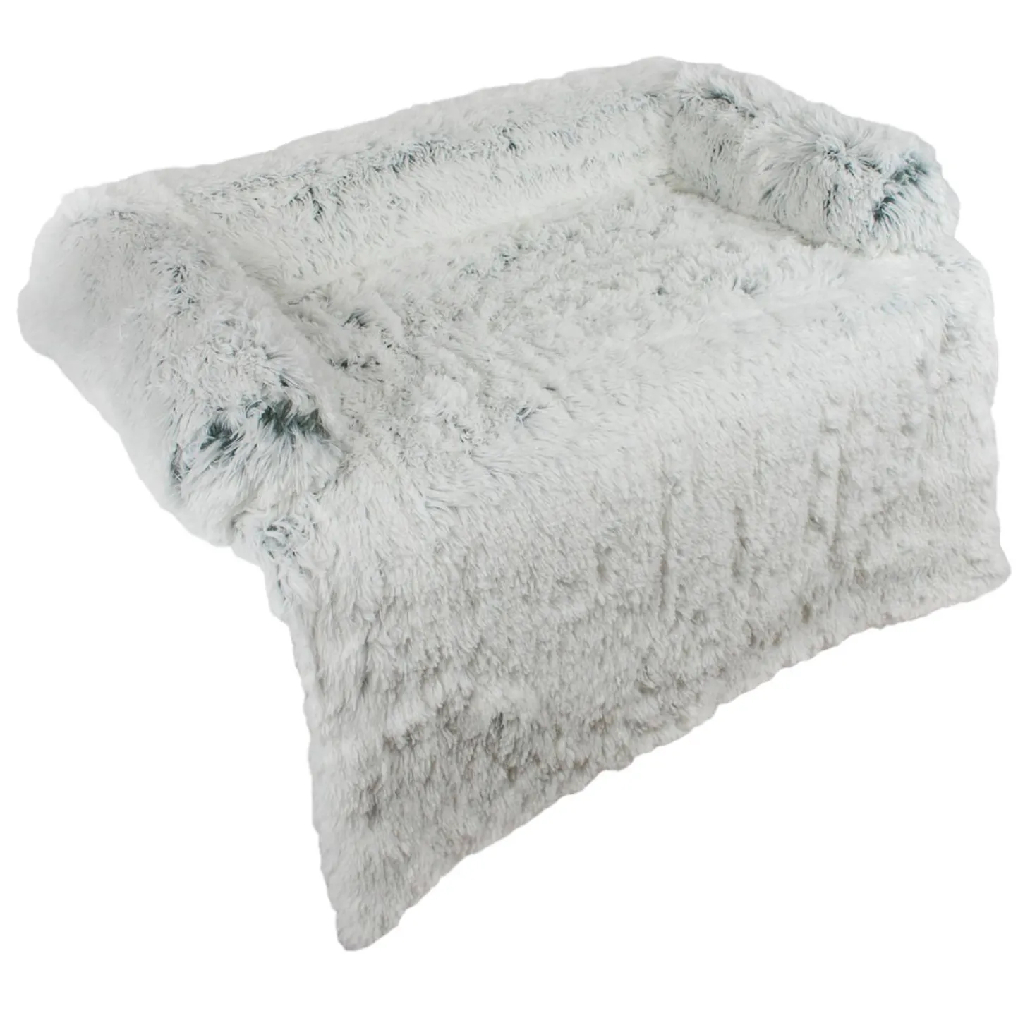 Anywhere Cuddler Grey Bed