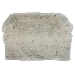 Anywhere Cuddler Khaki Bed