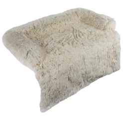 Anywhere Cuddler Khaki Bed