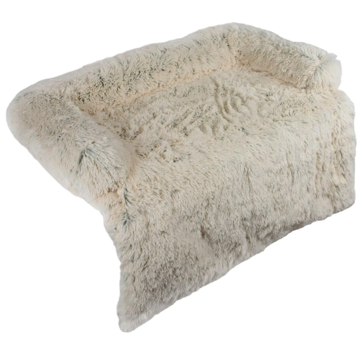 Anywhere Cuddler Khaki Bed