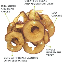 Apple Bites Dog Treats