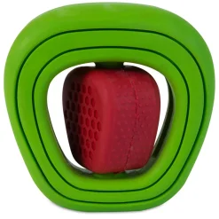 Apple Core Chew-ee Dental Dog Toy