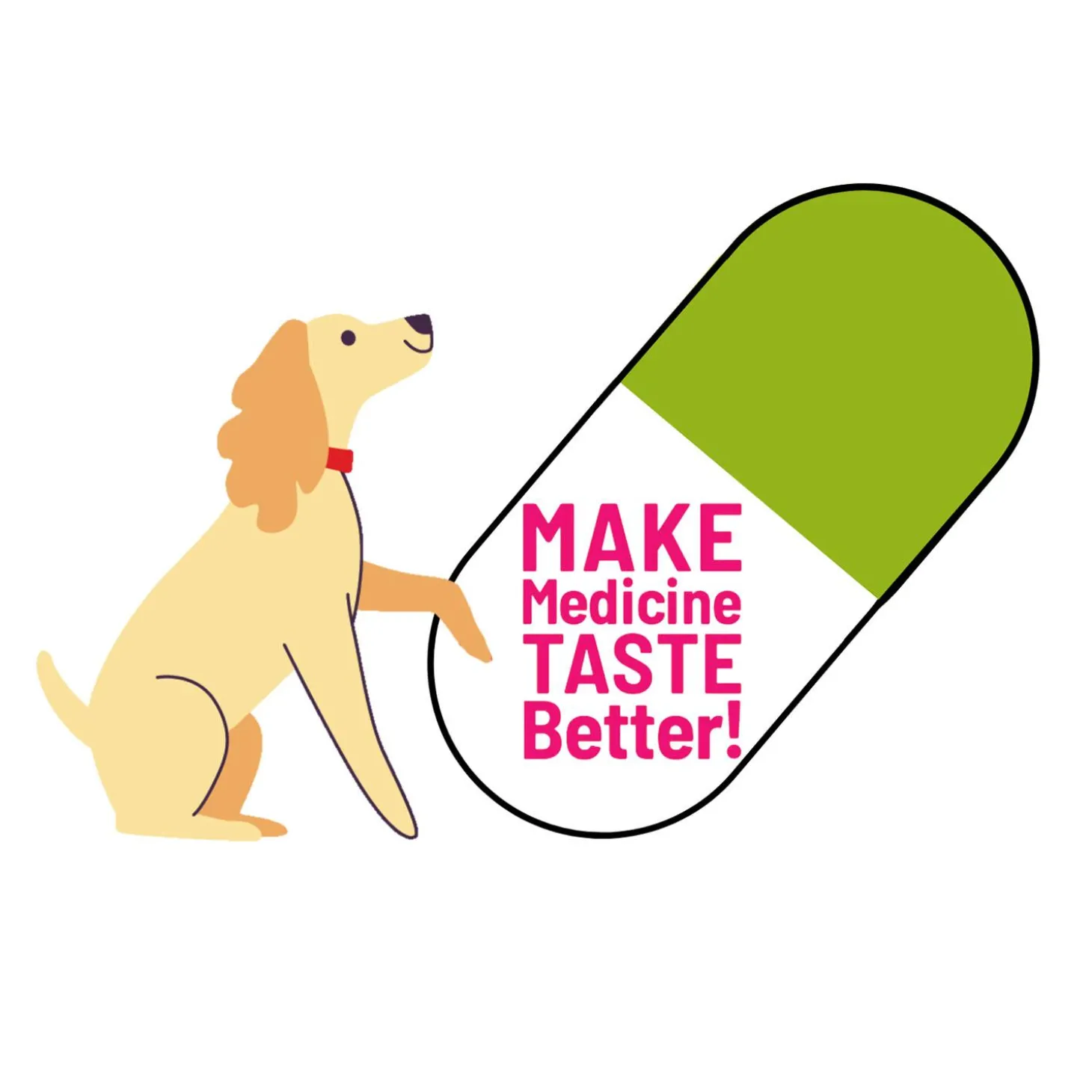 Apple Pie Pill Hider Dog Treats