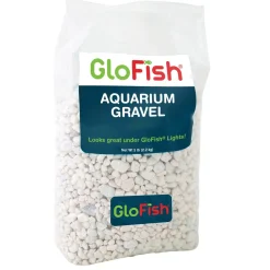 Aquarium Gravel White