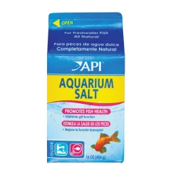 Aquarium Salt