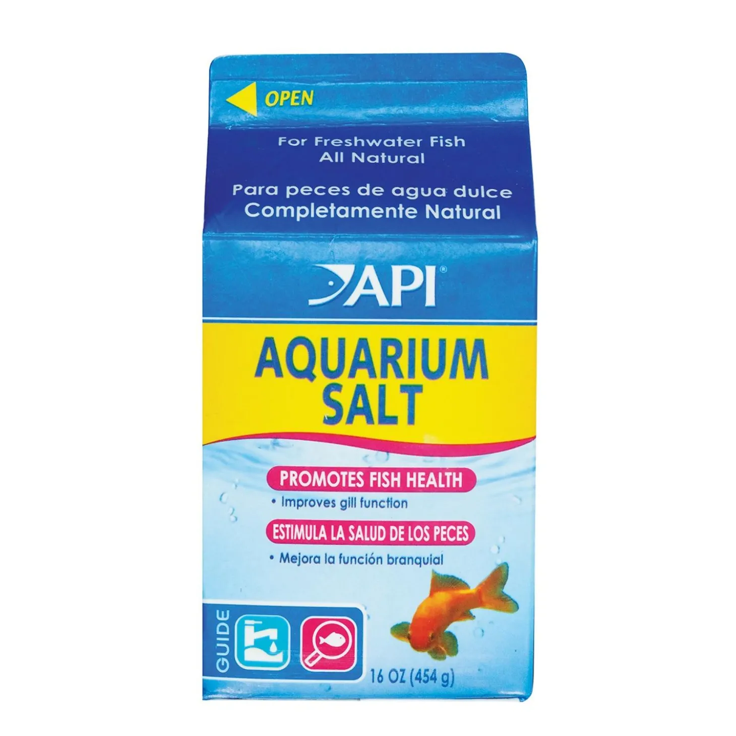 Aquarium Salt