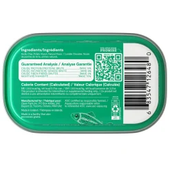 Arctic Char Mousse Cat Food Topper